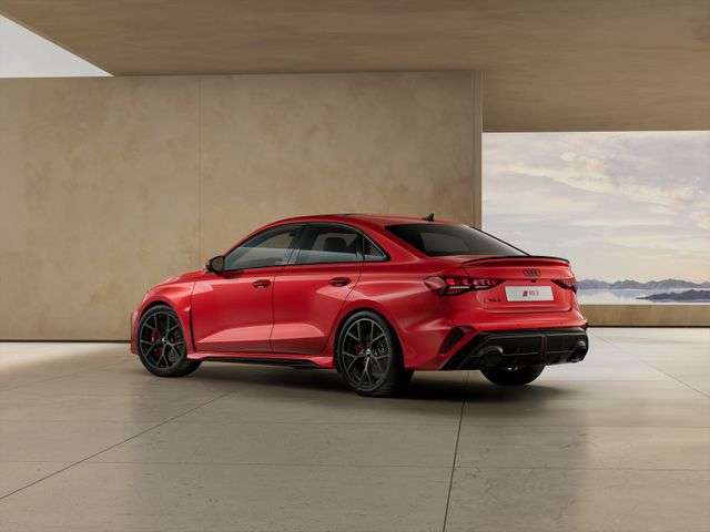 Fahrzeugbild eines Audi RS3
