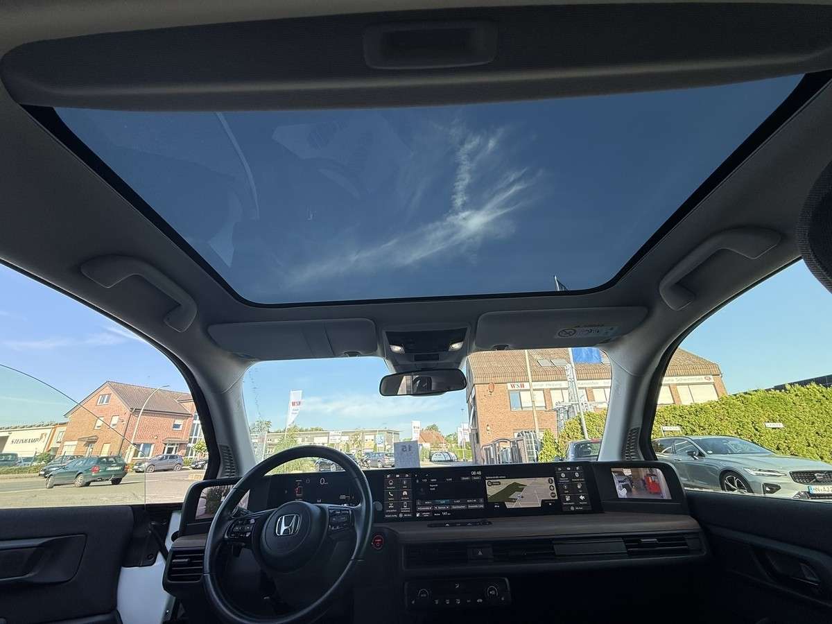 Fahrzeugbild eines Honda Honda e