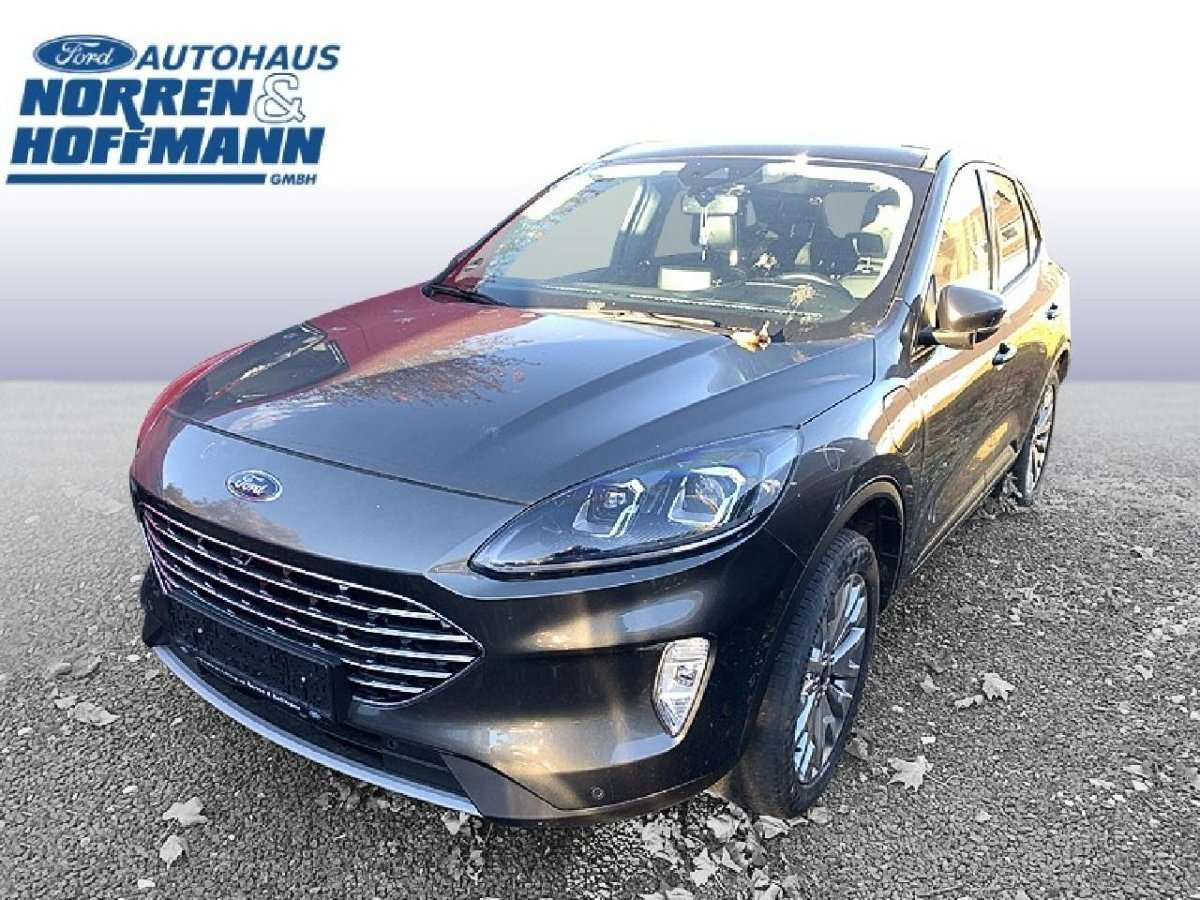 Fahrzeugbild eines Ford Kuga