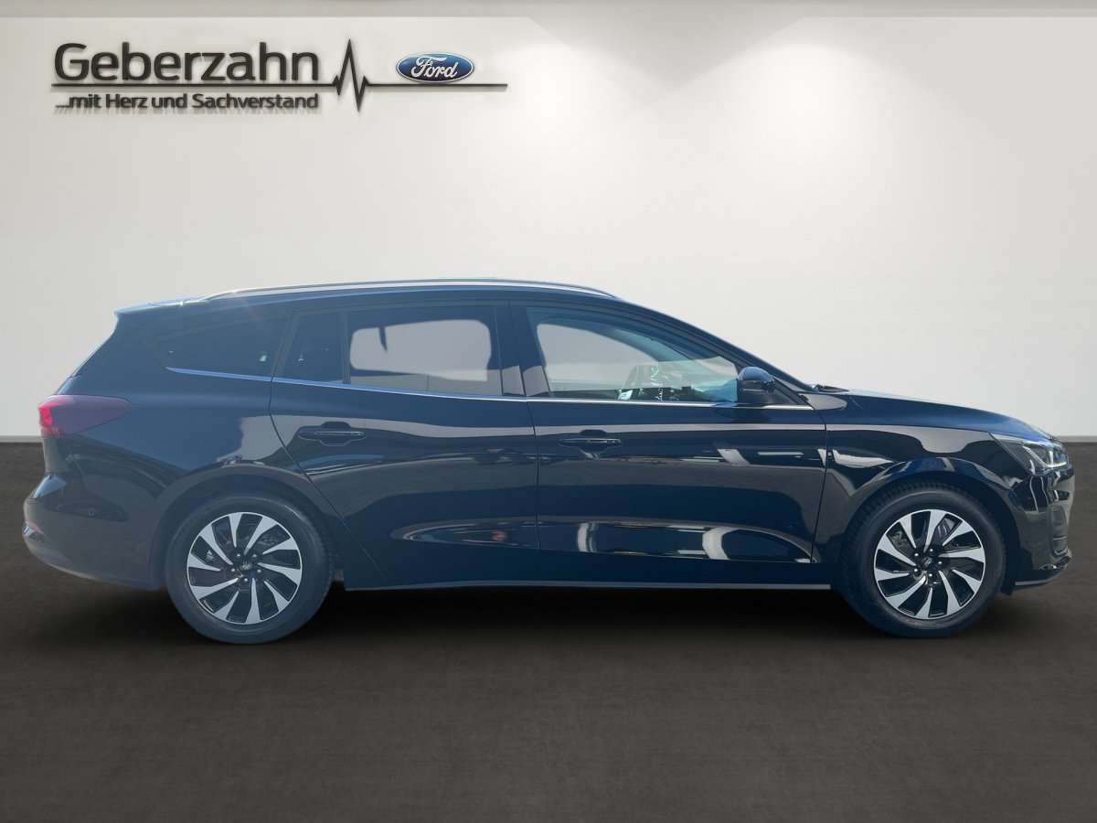Fahrzeugbild eines Ford Focus