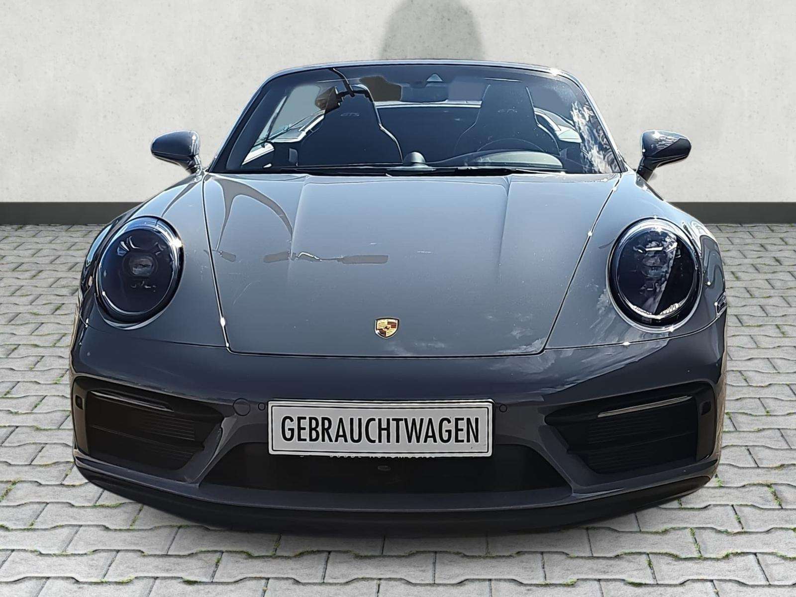 Fahrzeugbild eines Porsche 911