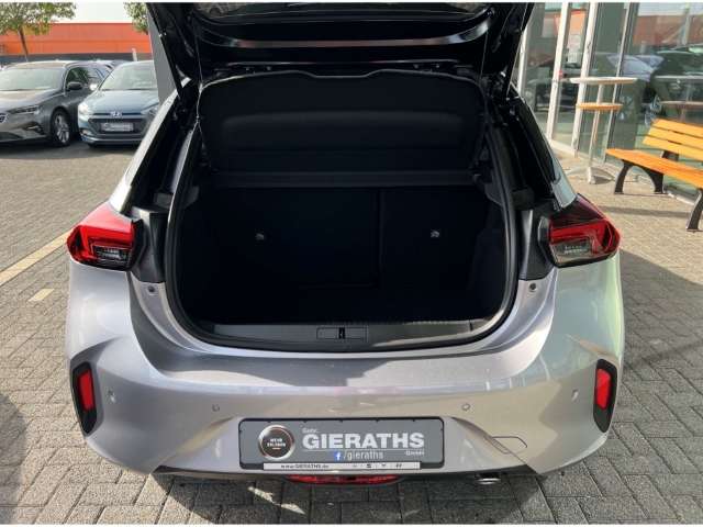 Fahrzeugbild eines Opel Corsa