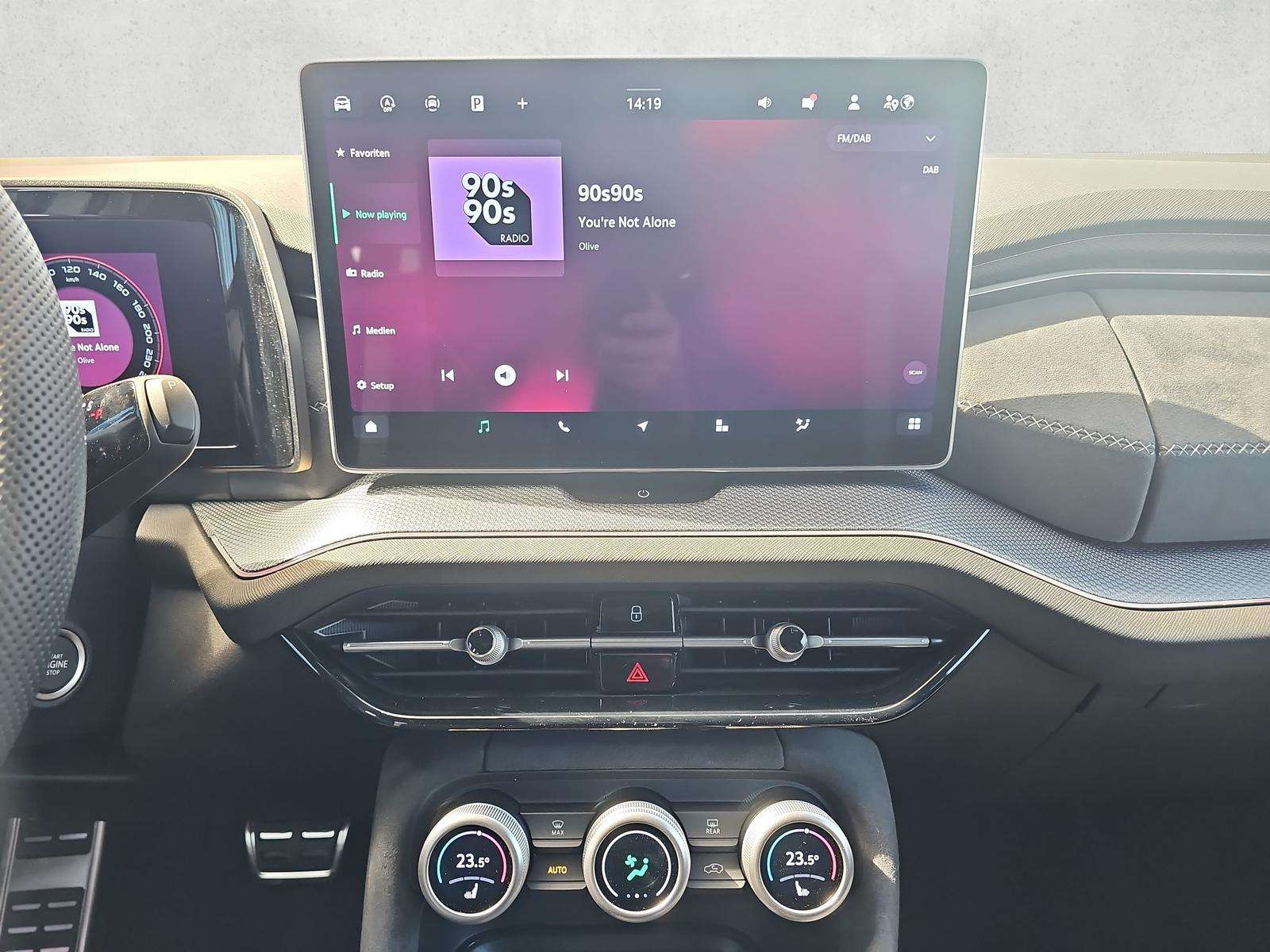 Fahrzeugbild eines Skoda Kodiaq