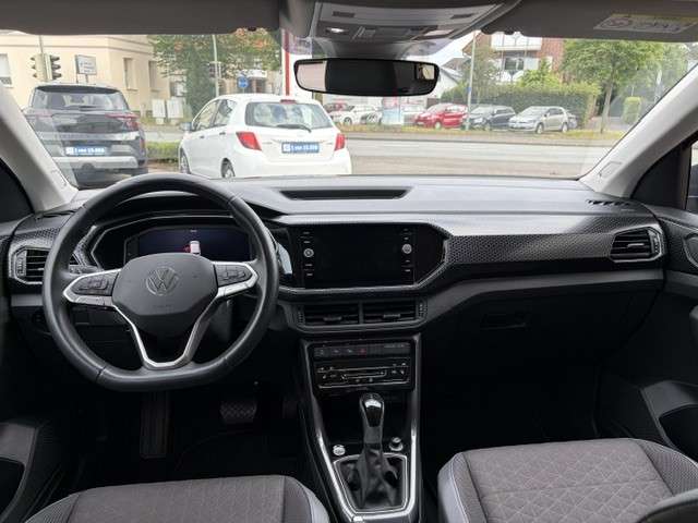 Fahrzeugbild eines Volkswagen T-Cross