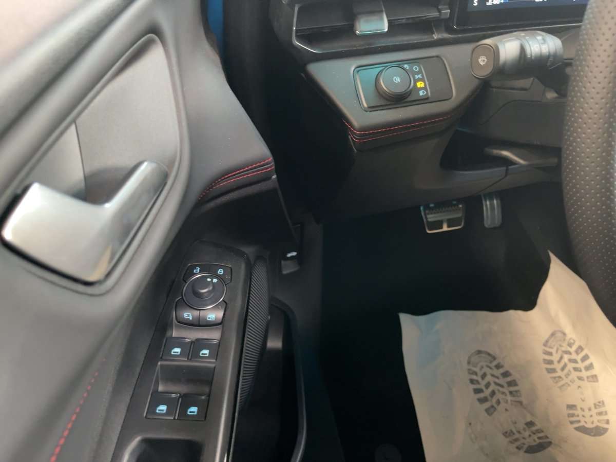 Fahrzeugbild eines Ford Puma