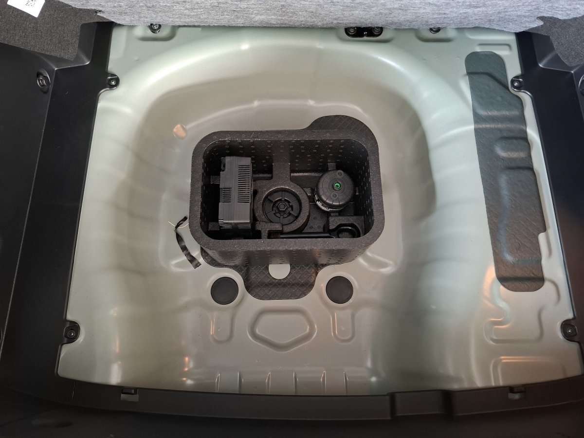 Fahrzeugbild eines Hyundai Bayon