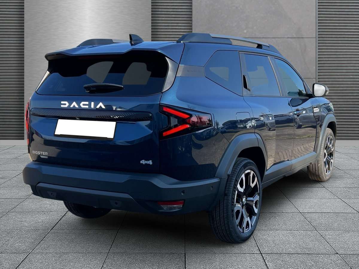 Fahrzeugbild eines Dacia Bigster