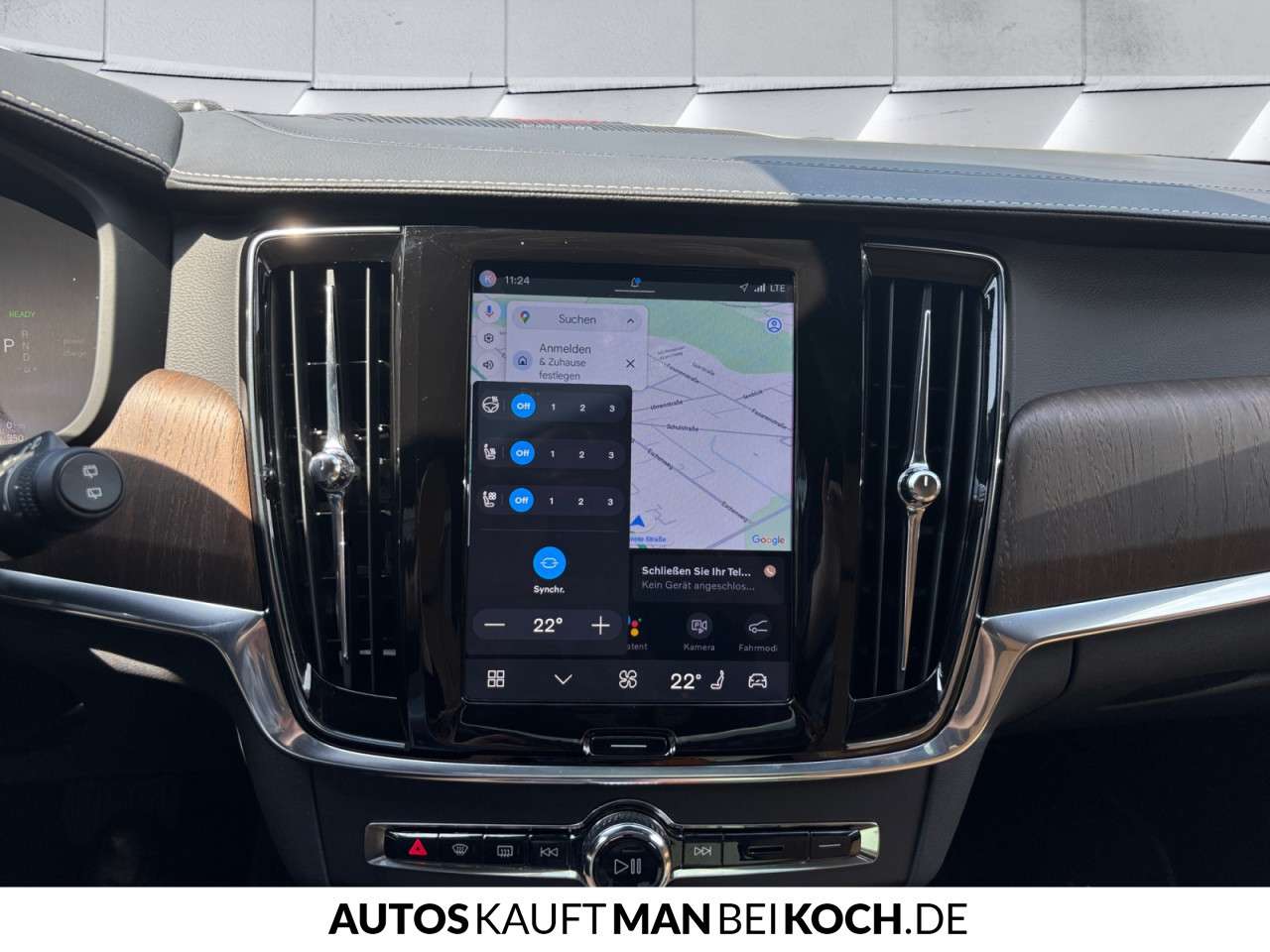 Fahrzeugbild eines Volvo V90