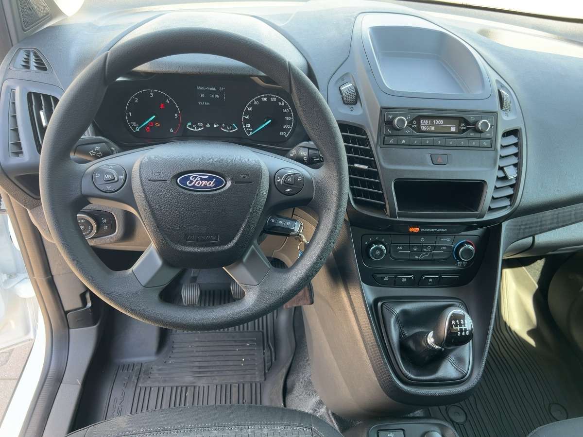 Fahrzeugbild eines Ford Transit Connect