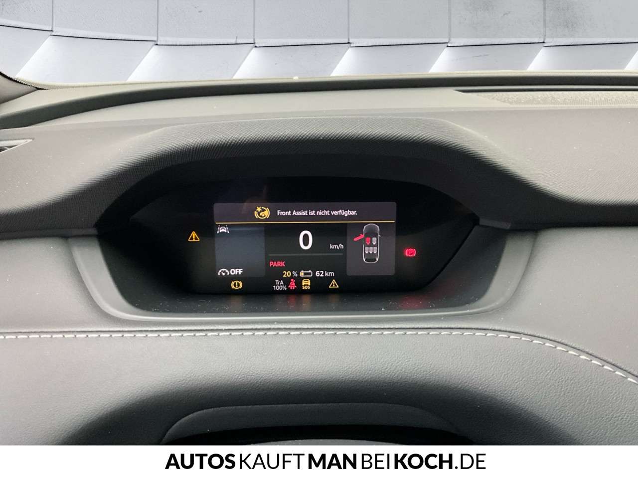 Fahrzeugbild eines Skoda ELROQ