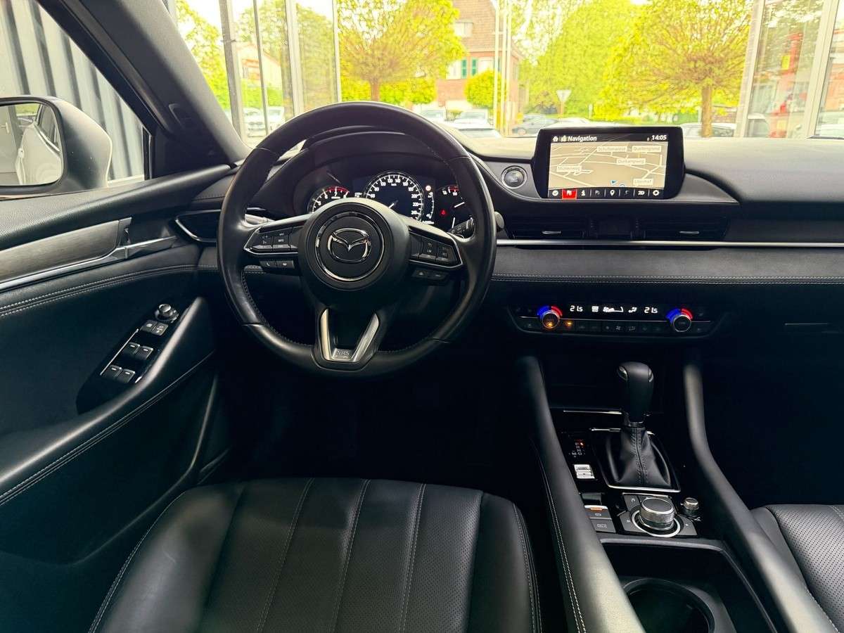 Fahrzeugbild eines Mazda Mazda6