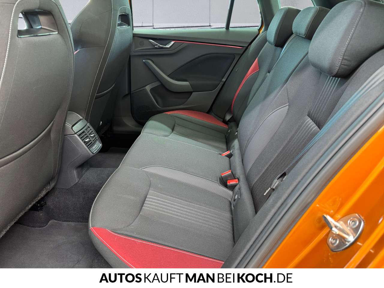 Fahrzeugbild eines Skoda Kamiq