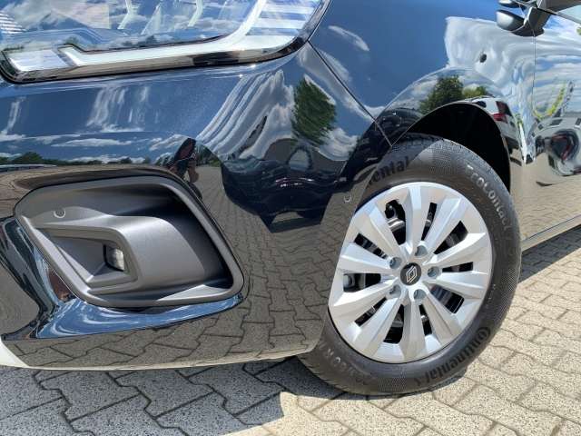 Fahrzeugbild eines Renault Kangoo