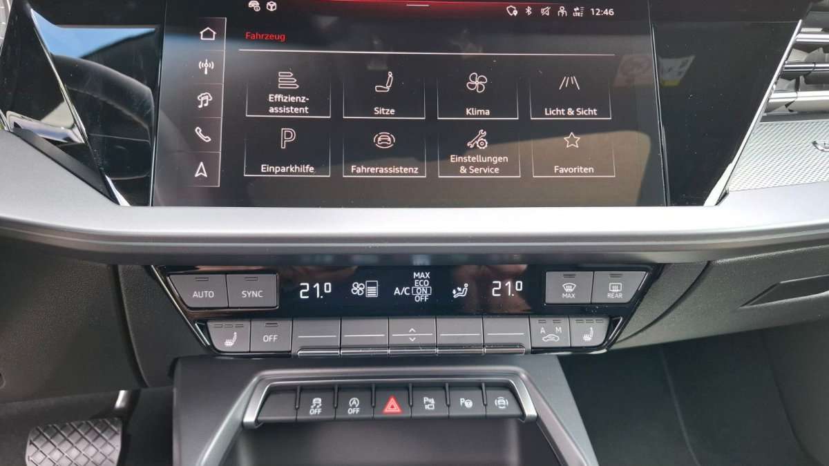 Fahrzeugbild eines Audi A3