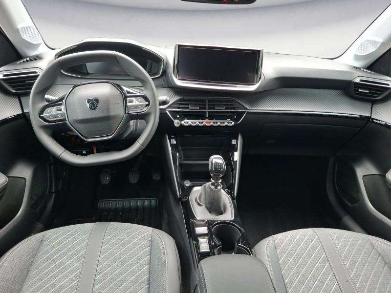 Fahrzeugbild eines Peugeot 208