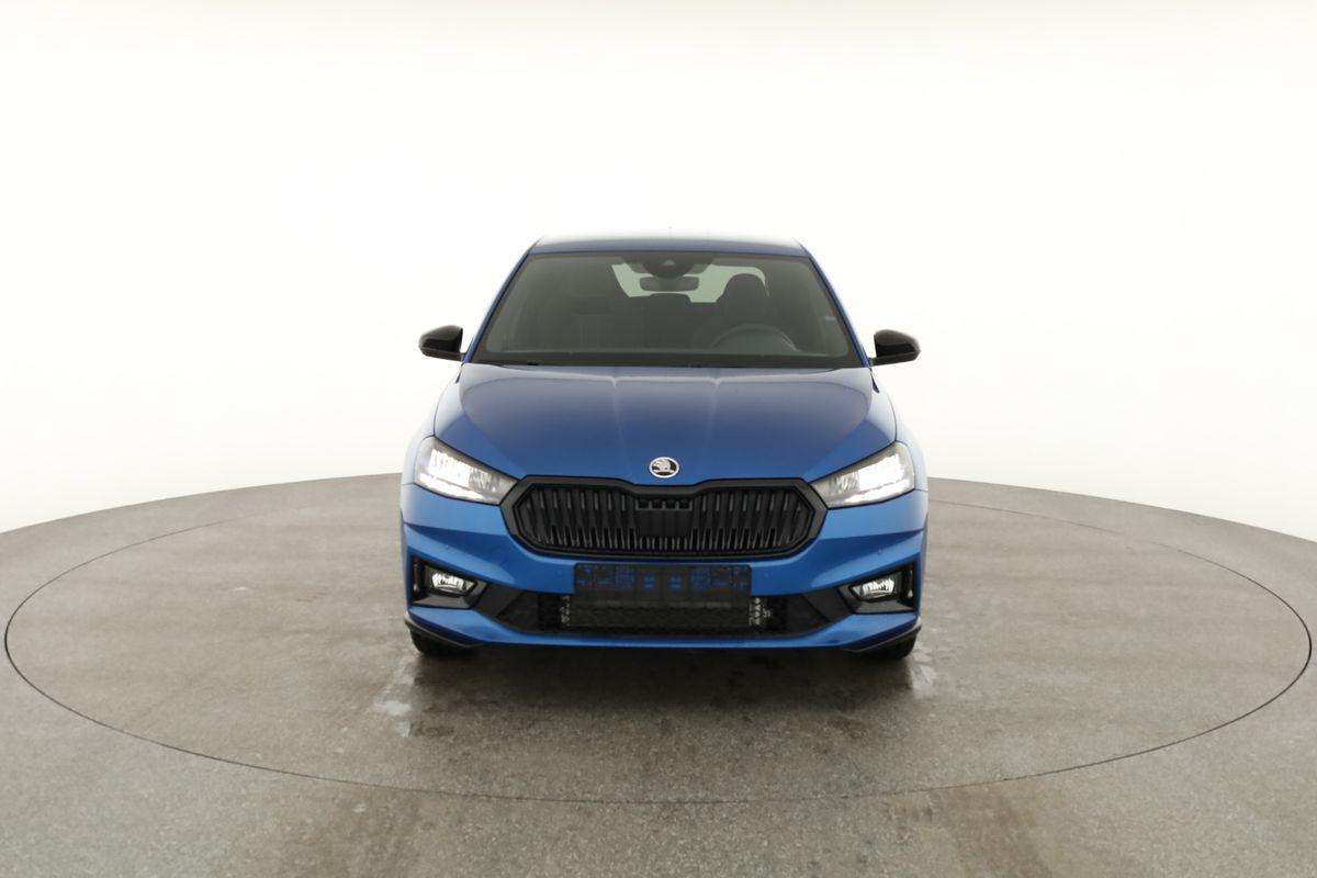 Fahrzeugbild eines Skoda Fabia