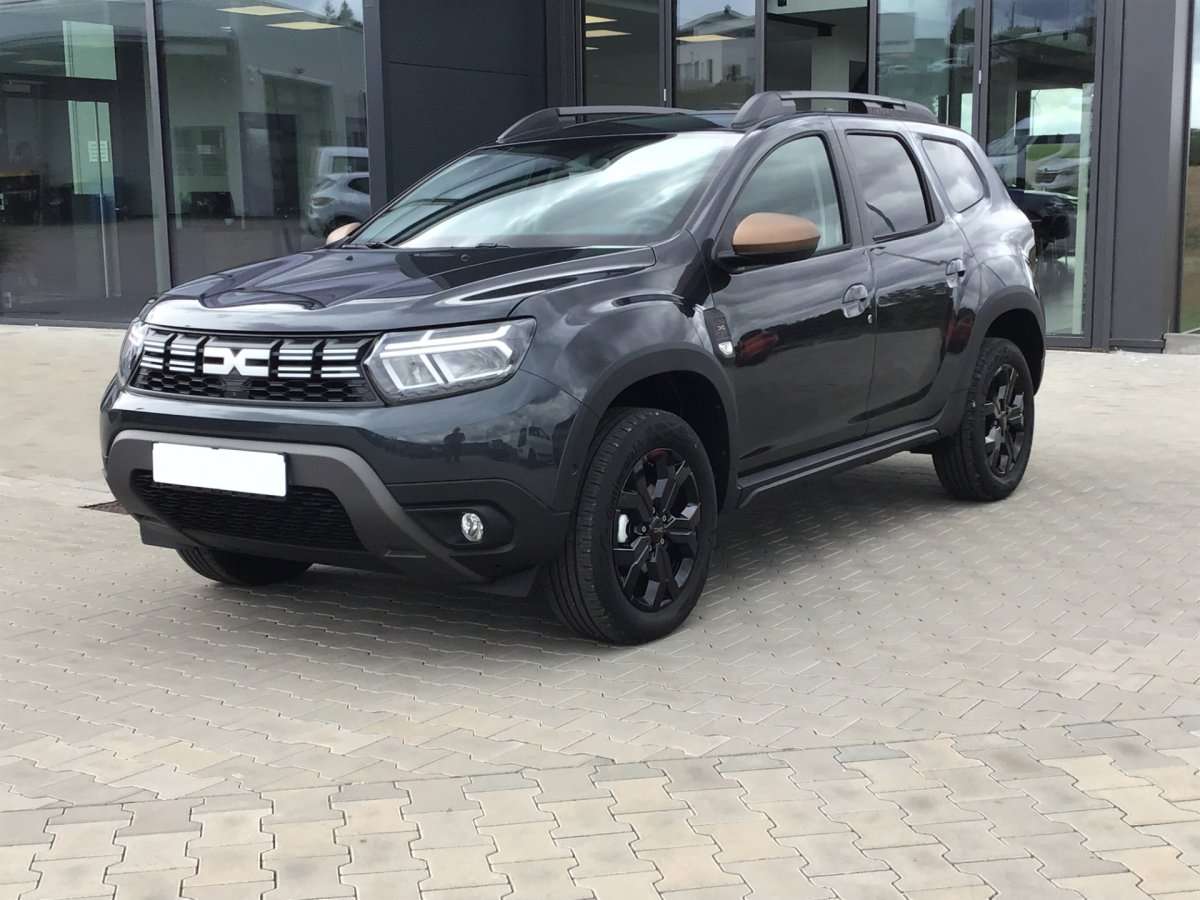 Fahrzeugbild eines Dacia Duster
