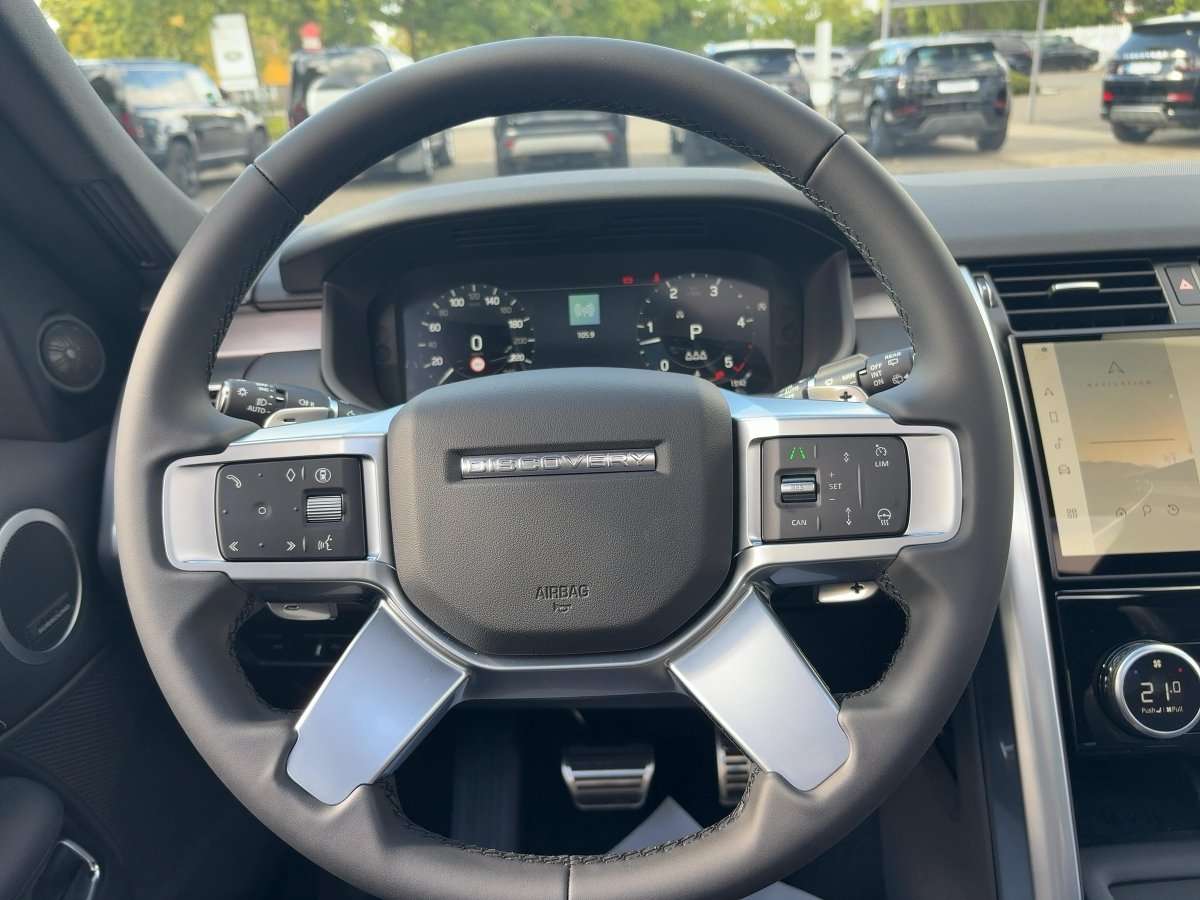 Fahrzeugbild eines Land Rover Discovery