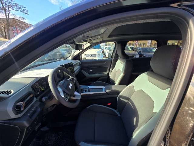 Fahrzeugbild eines Dacia Bigster