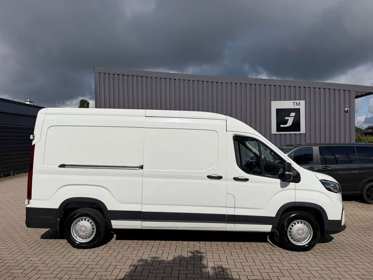 Fahrzeugbild eines Maxus Deliver 9