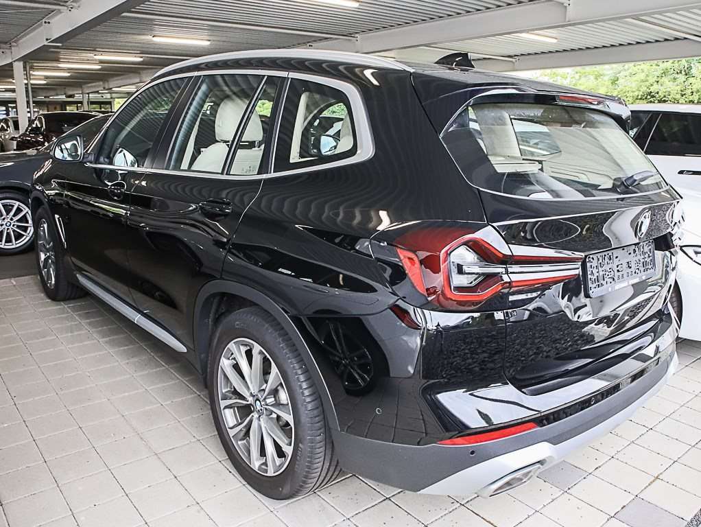 Fahrzeugbild eines BMW X3
