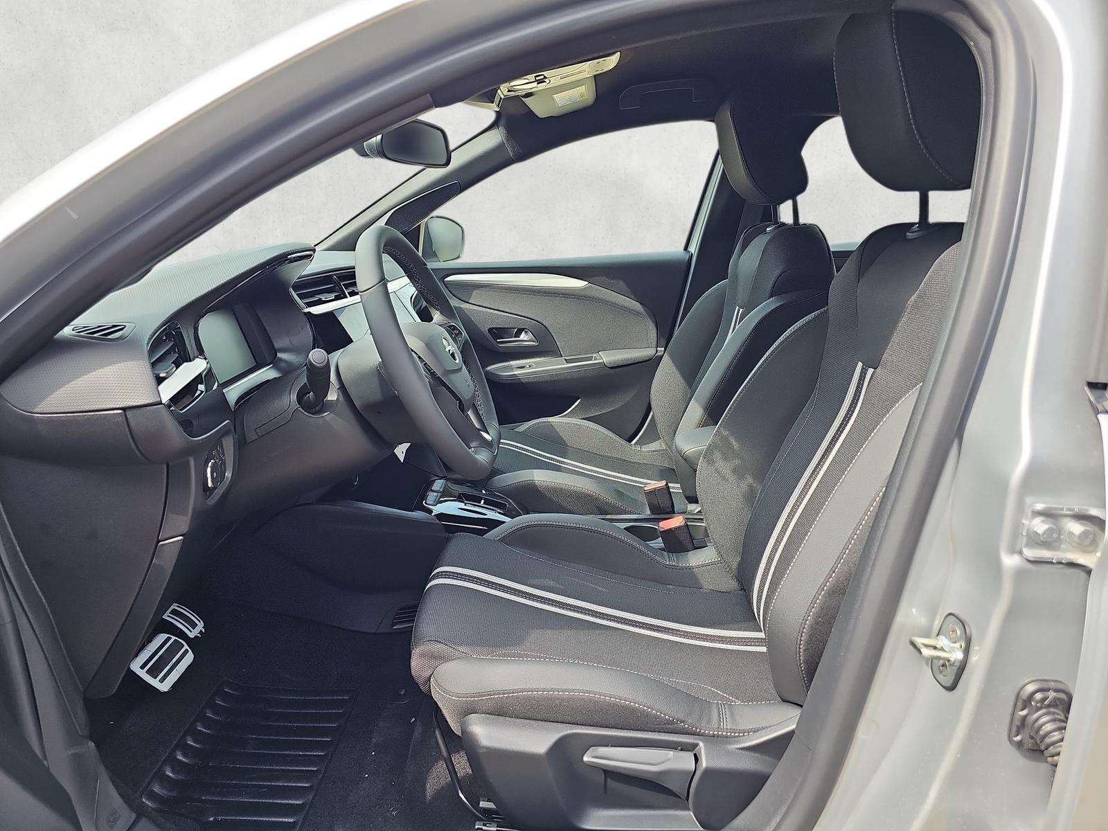 Fahrzeugbild eines Opel Corsa