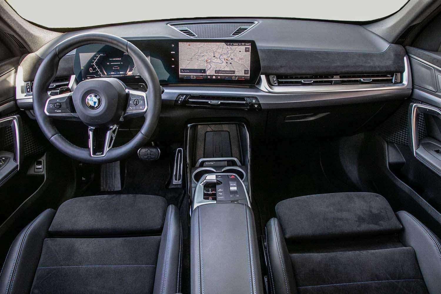 Fahrzeugbild eines BMW X1