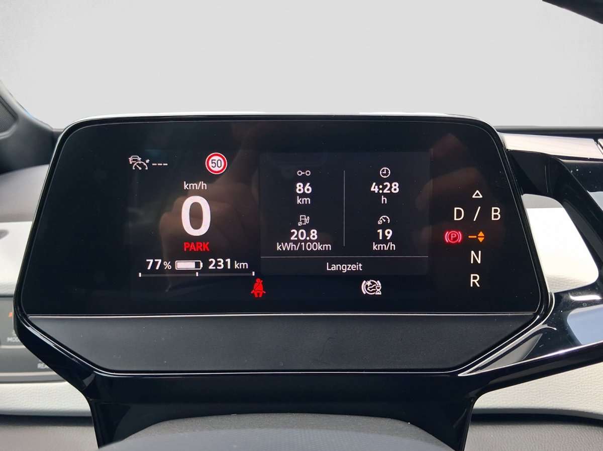 Fahrzeugbild eines Volkswagen ID.3