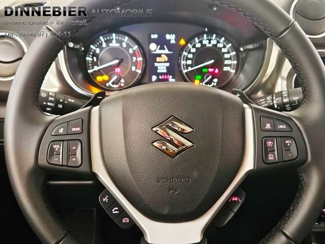 Fahrzeugbild eines Suzuki Vitara