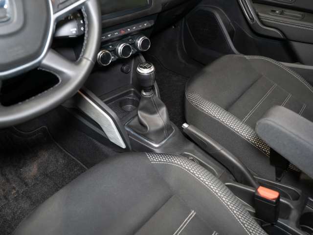 Fahrzeugbild eines Dacia Duster