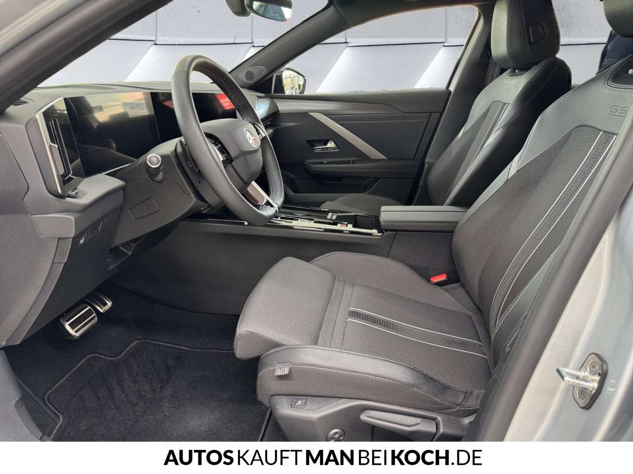 Fahrzeugbild eines Opel Astra