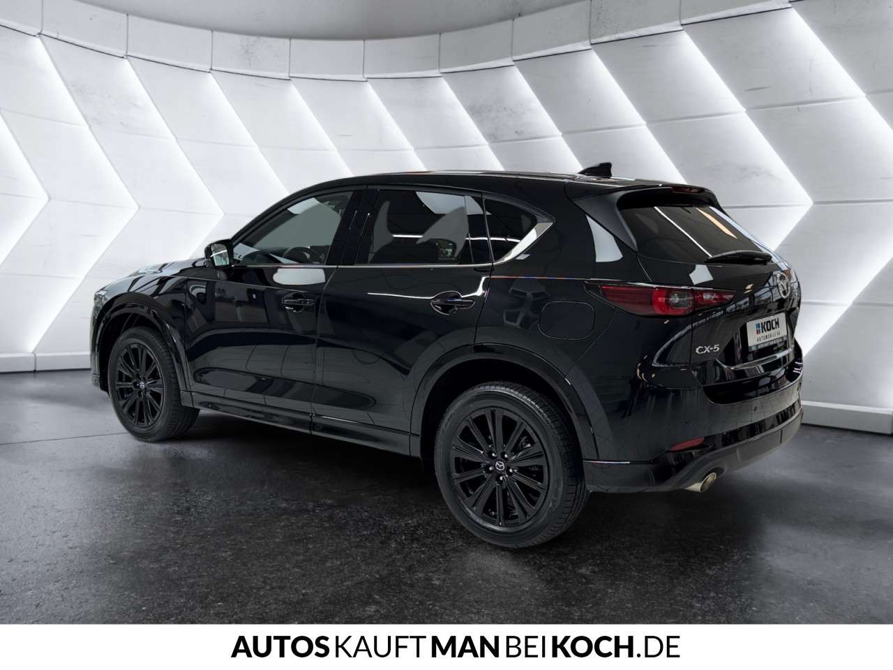 Fahrzeugbild eines Mazda CX-5