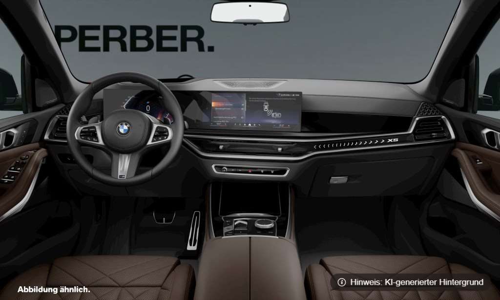 Fahrzeugbild eines BMW X5