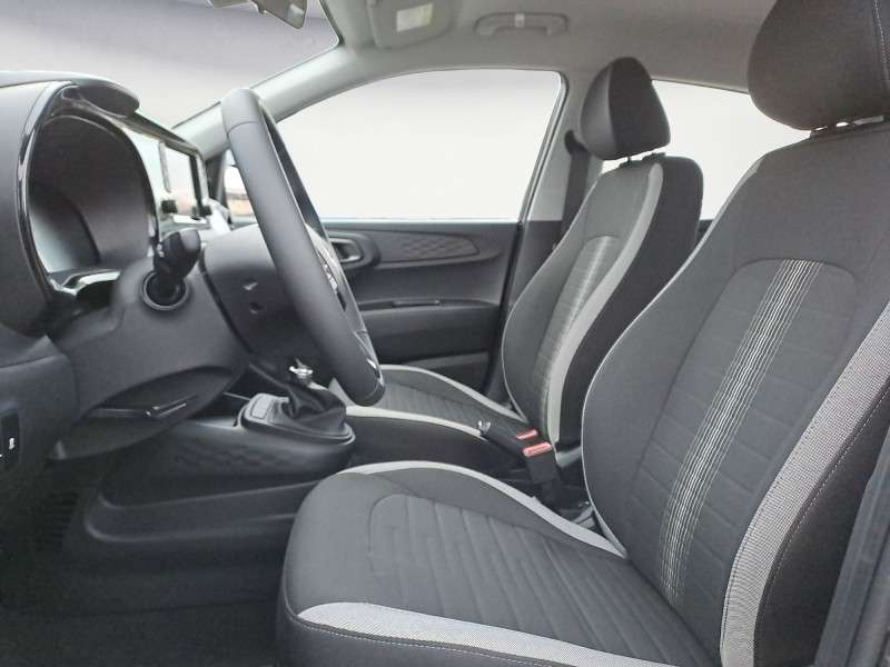 Fahrzeugbild eines Hyundai i10