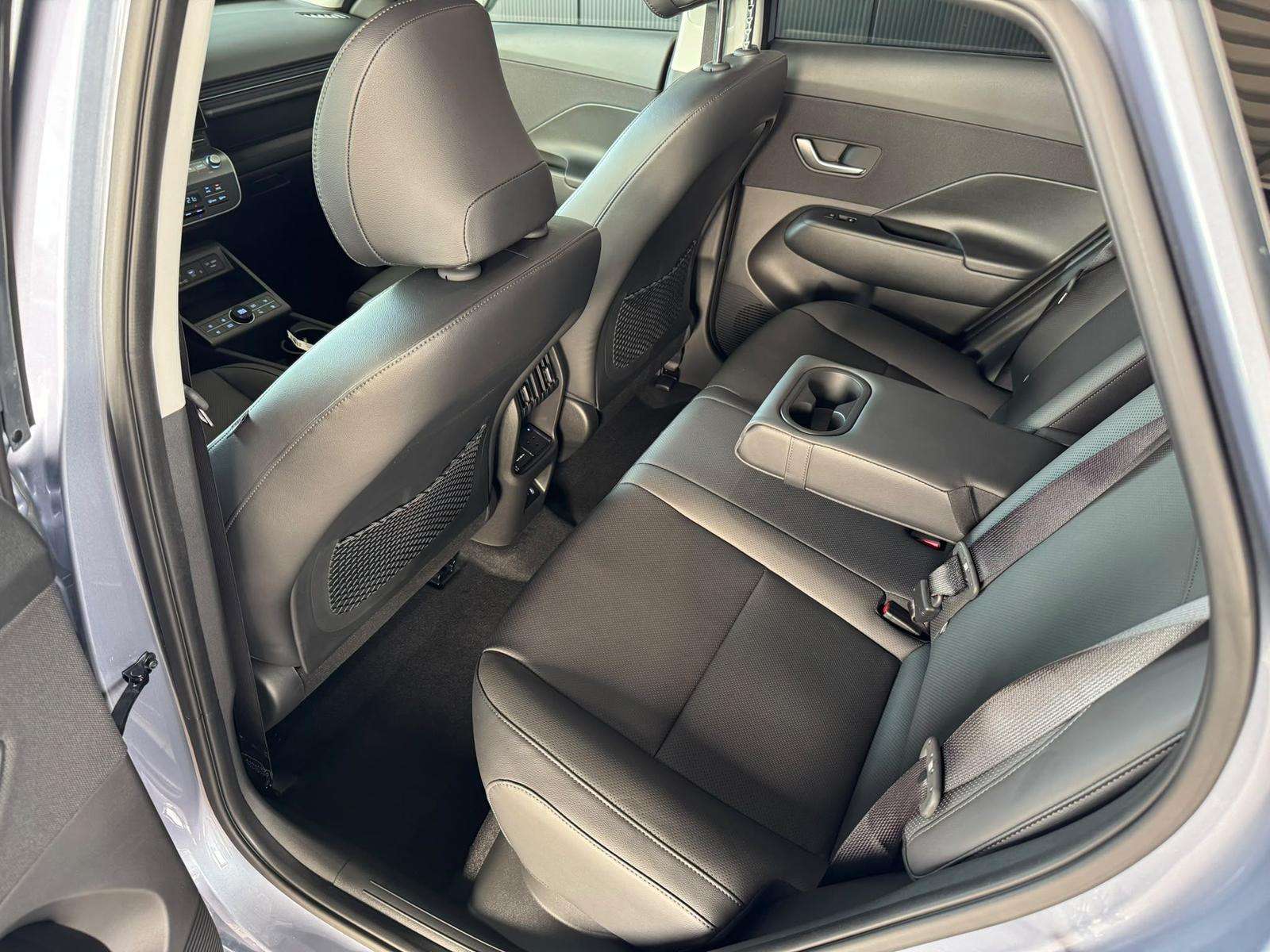 Fahrzeugbild eines Hyundai Kona Elektro