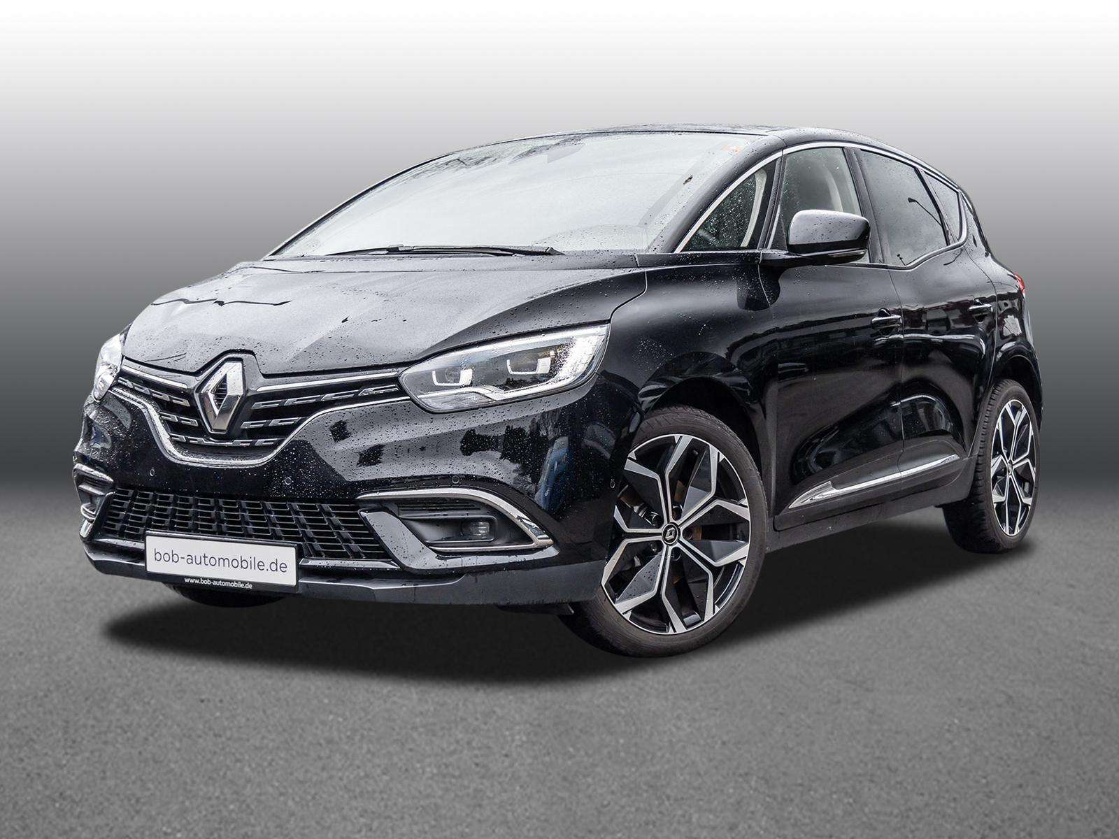 Fahrzeugbild eines Renault Scénic