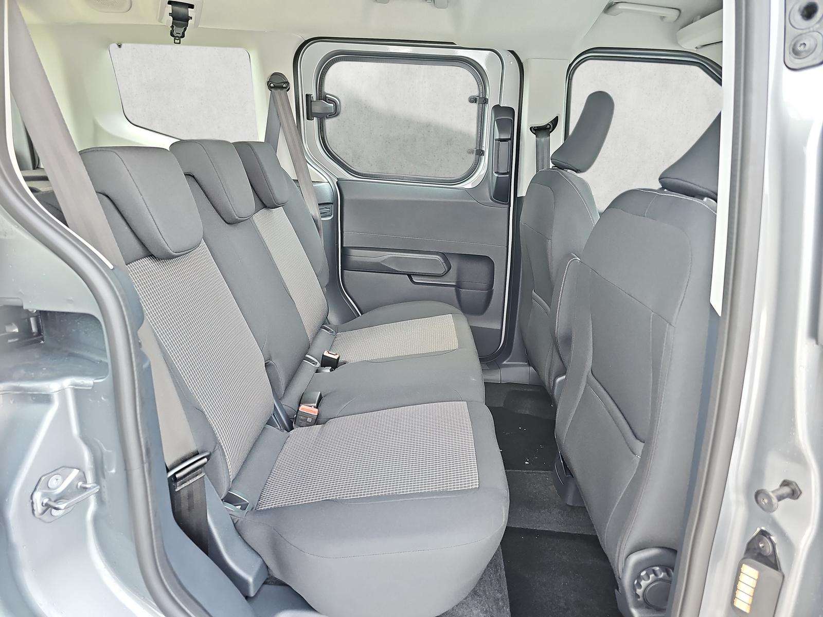 Fahrzeugbild eines Ford Tourneo Courier