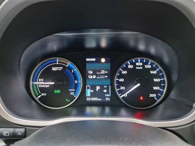 Fahrzeugbild eines Mitsubishi Eclipse Cross