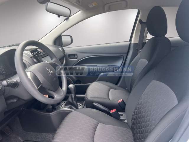 Fahrzeugbild eines Mitsubishi Space Star