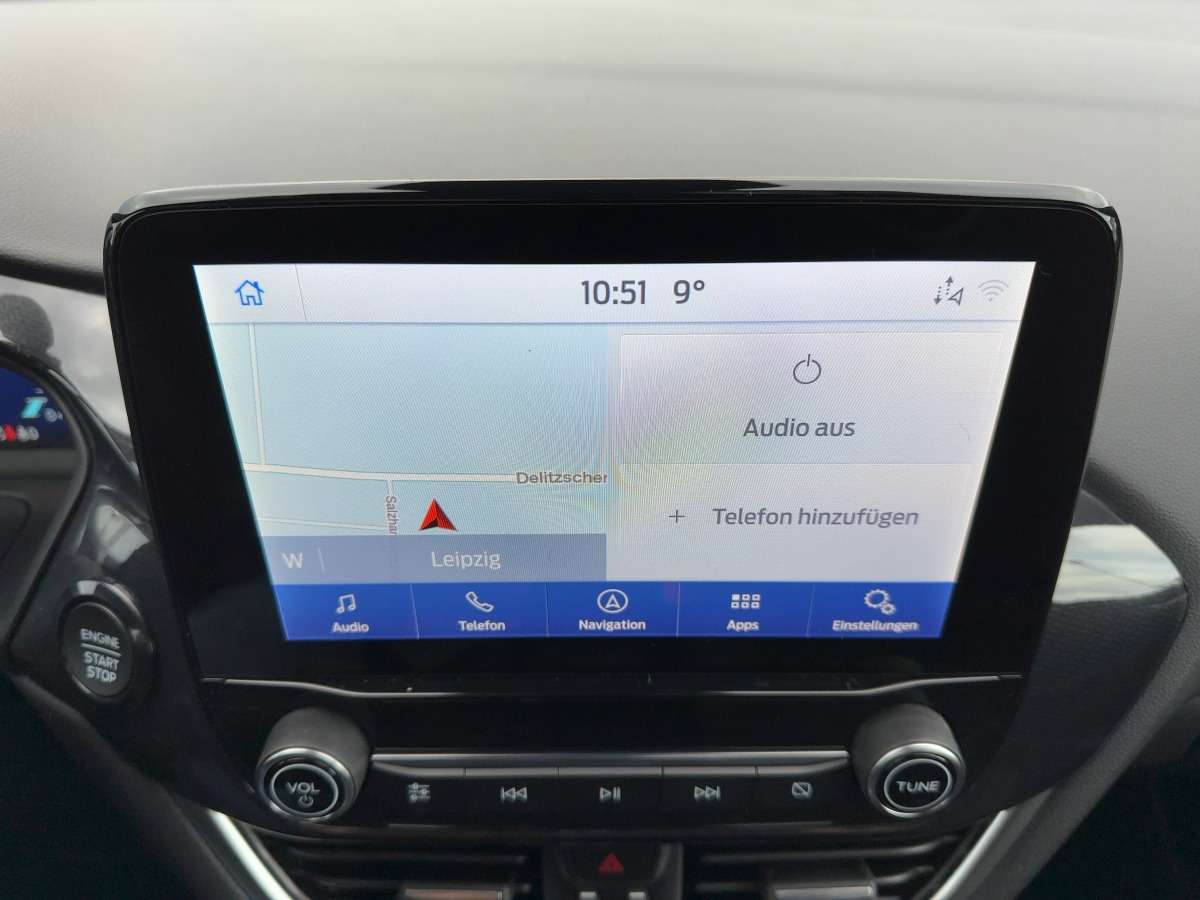 Fahrzeugbild eines Ford Puma