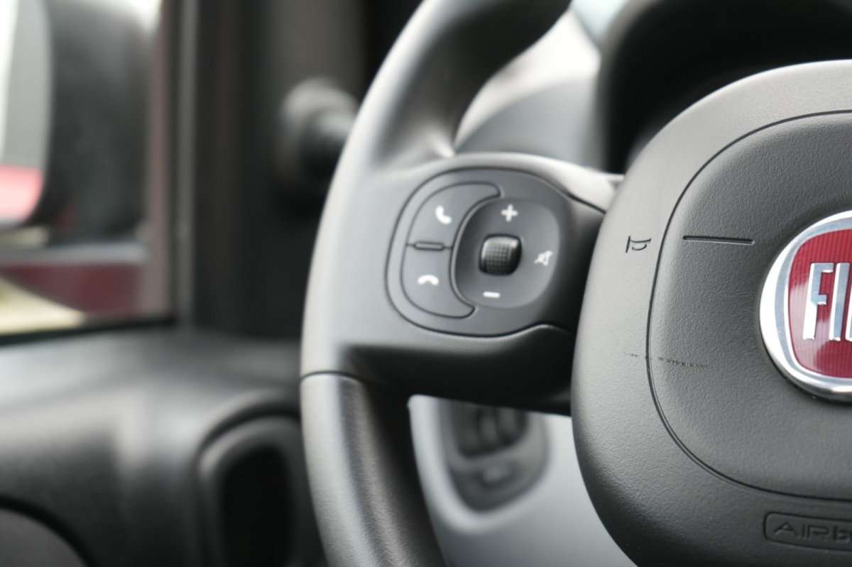 Fahrzeugbild eines Fiat Panda