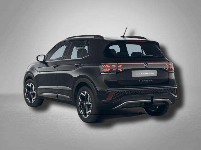 Fahrzeugbild eines Volkswagen T-Cross