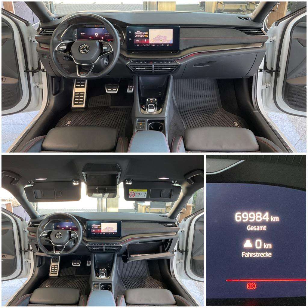 Fahrzeugbild eines Skoda Octavia
