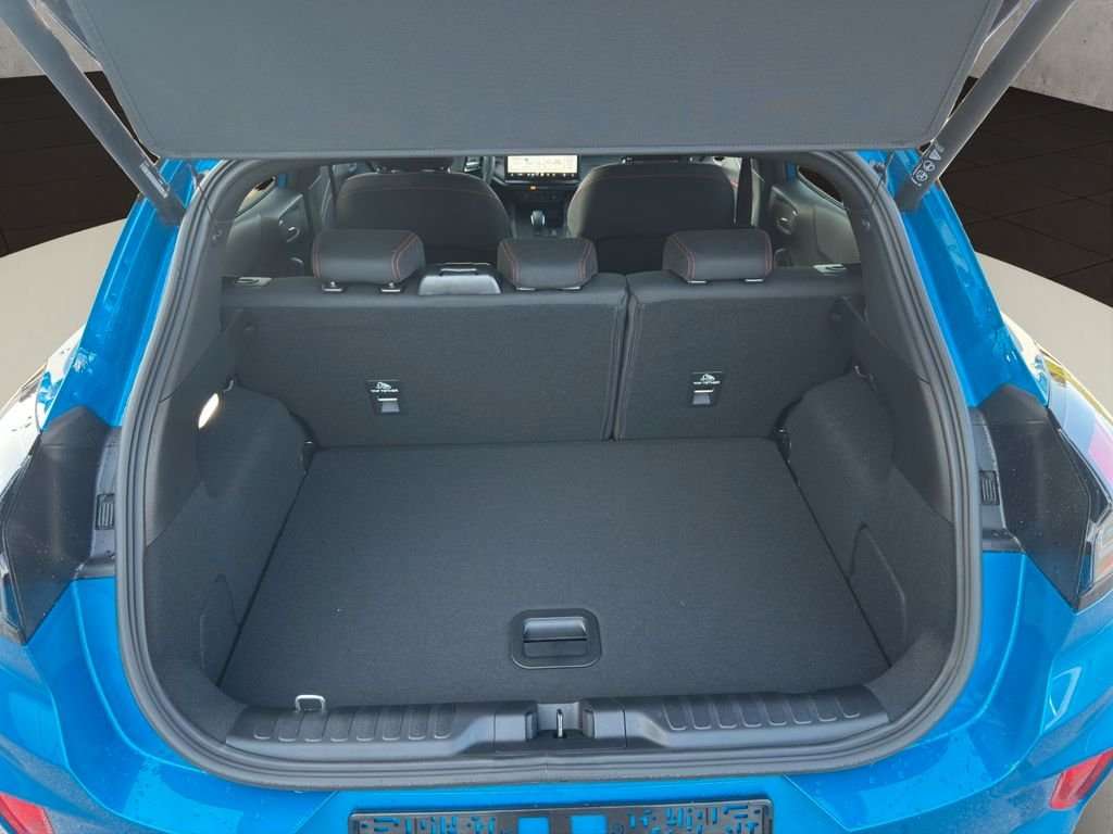 Fahrzeugbild eines Ford Puma