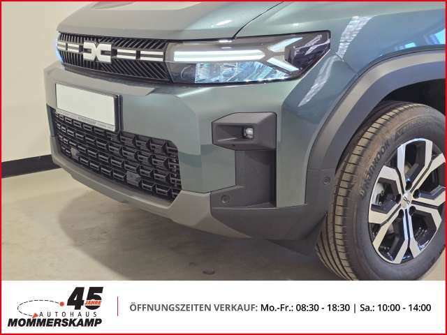 Fahrzeugbild eines Dacia Bigster