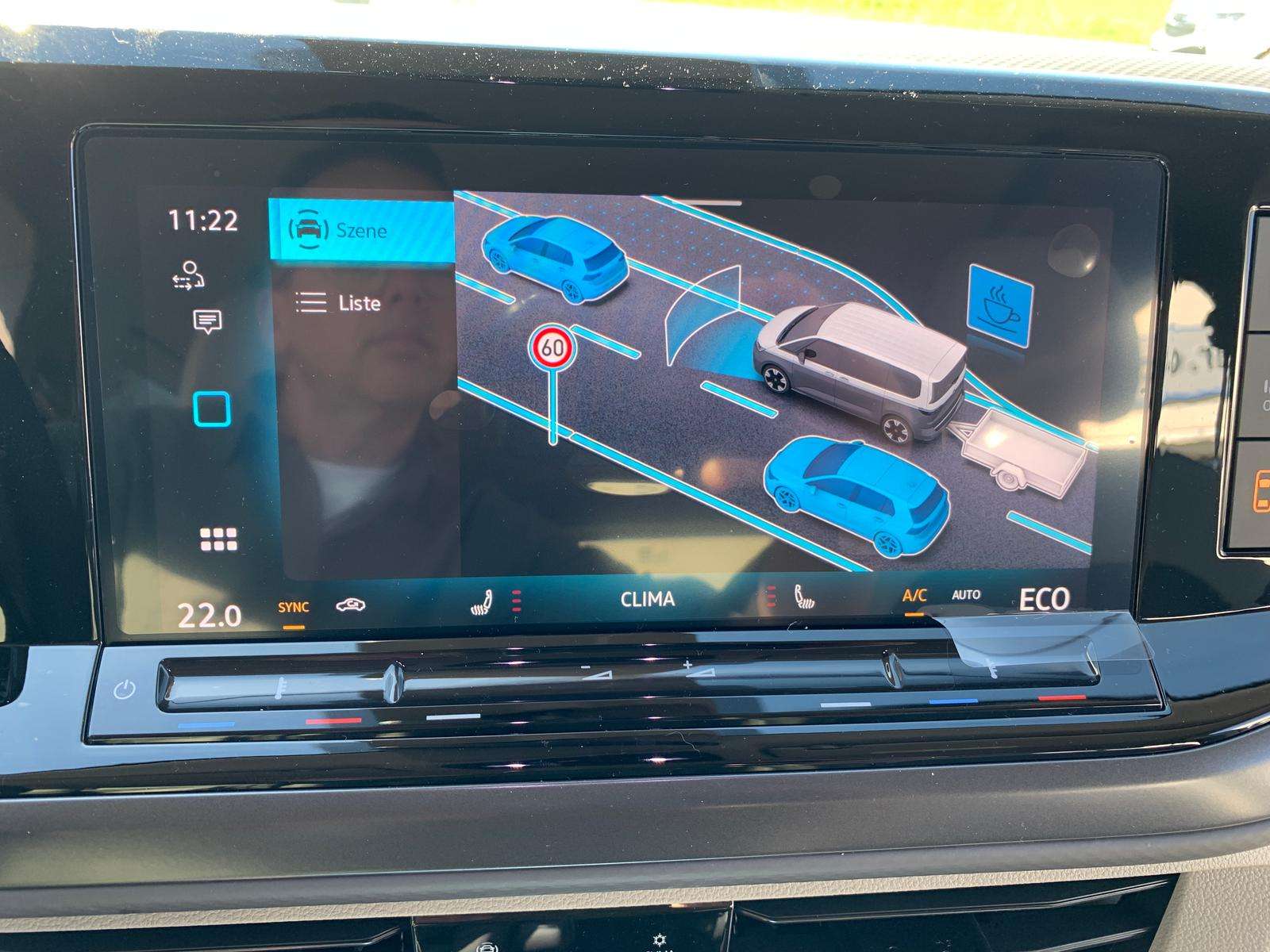 Fahrzeugbild eines Volkswagen Multivan