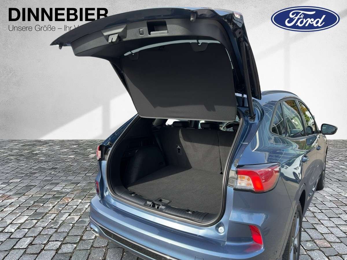 Fahrzeugbild eines Ford Kuga