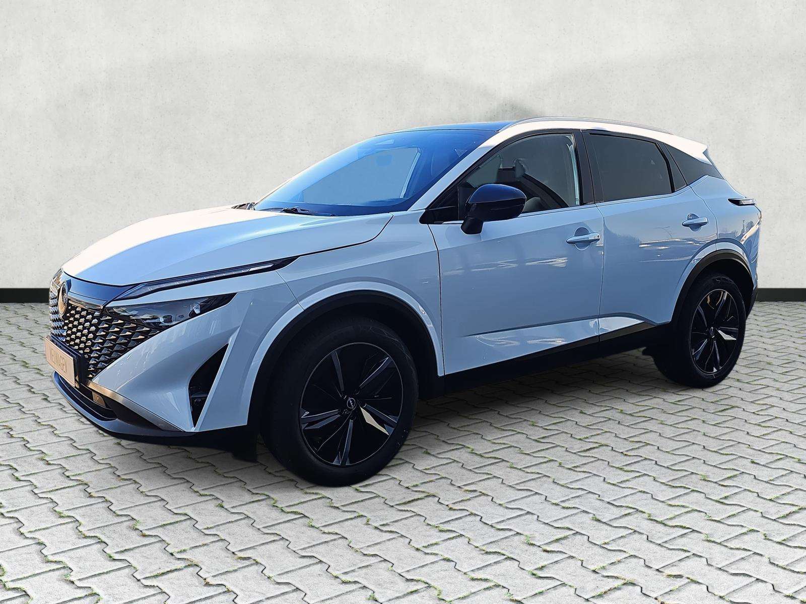 Fahrzeugbild eines Nissan Qashqai