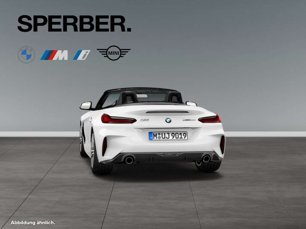 Fahrzeugbild eines BMW Z4