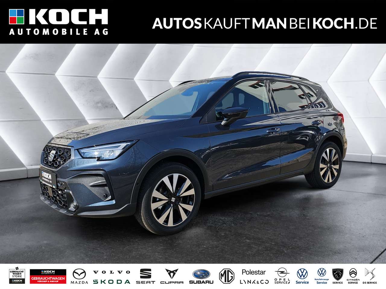 Fahrzeugbild eines SEAT Arona